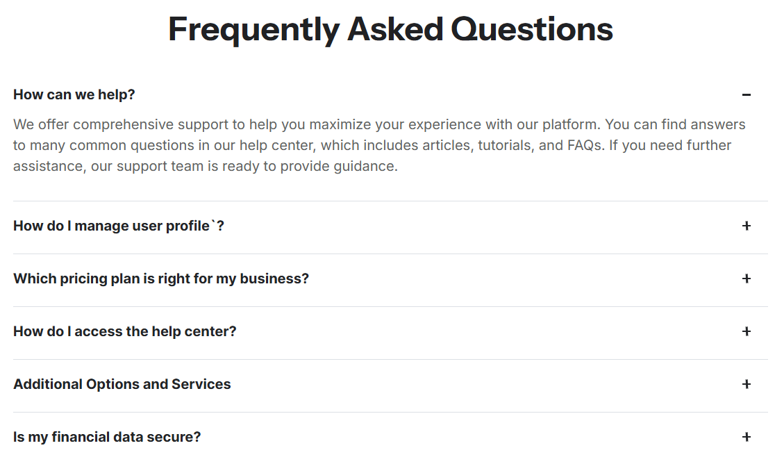 faqs klyo